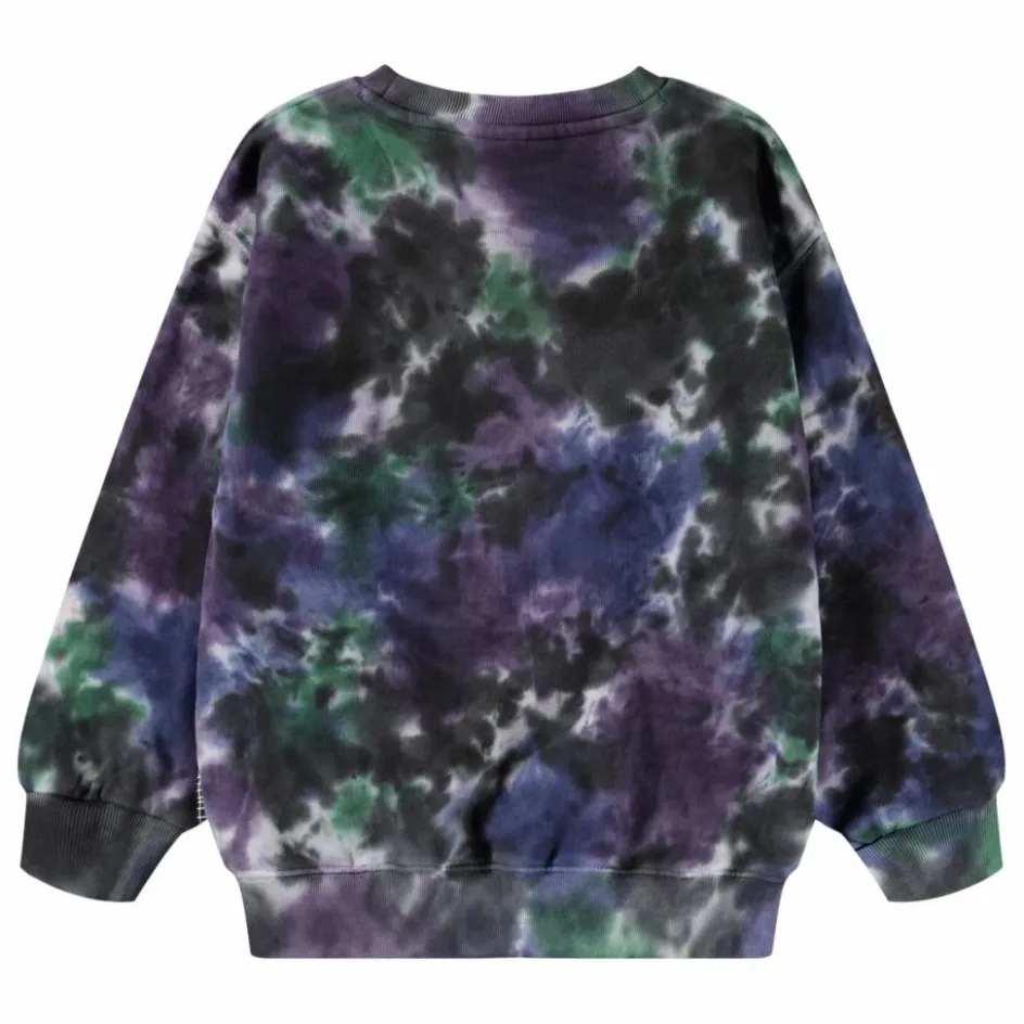 Discount Sweat Monti Dark Sky Coton Bio | Enfant Sweats|Sweats