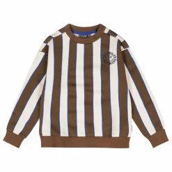 Enfant Tumble N'Dry Sweats*Sweat Motivation Rayé Coton Bio |