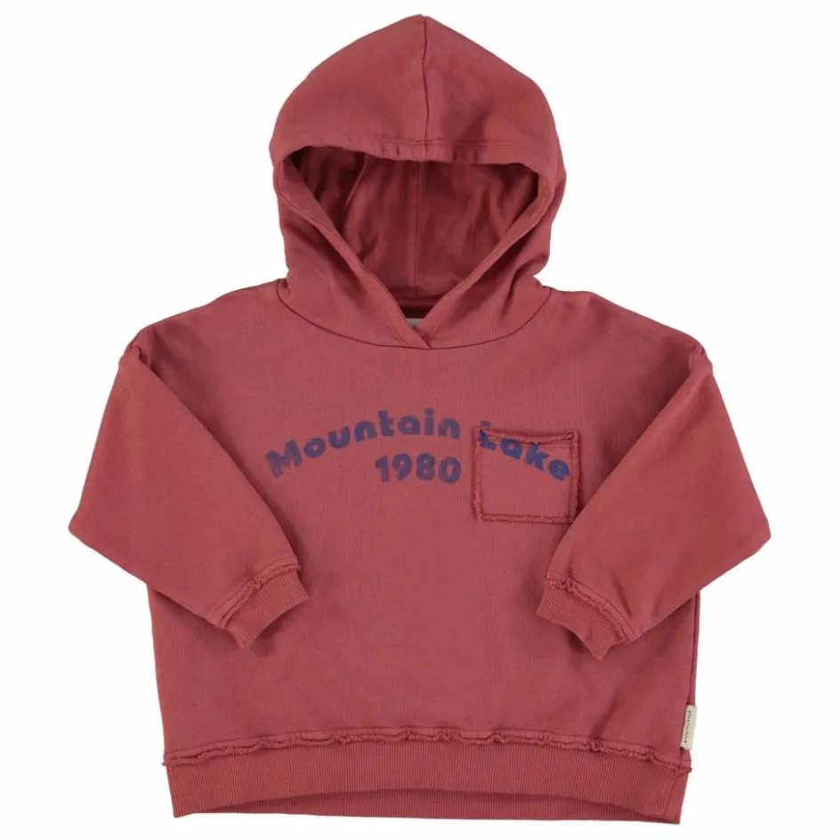 Piupiuchick Sweat Mountain Lake Coton Bio ||Enfant Sweats|Sweats