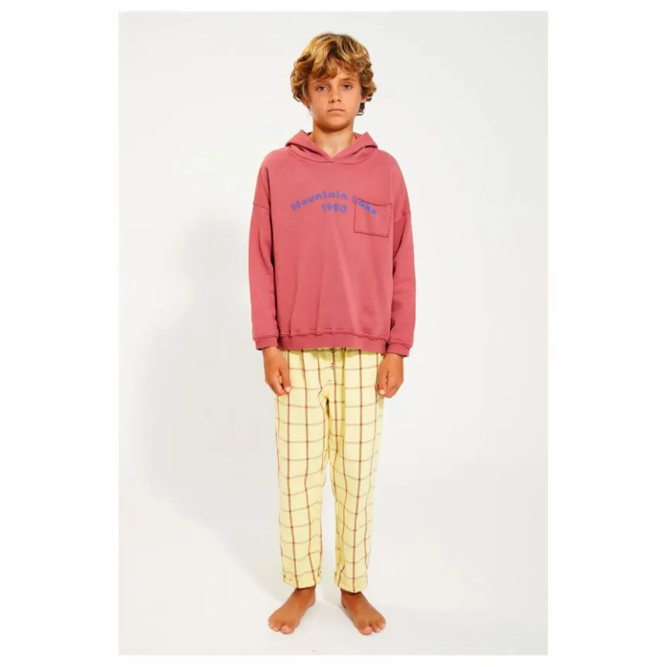 Piupiuchick Sweat Mountain Lake Coton Bio ||Enfant Sweats|Sweats