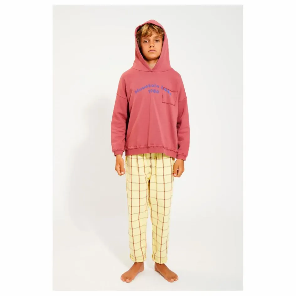 Piupiuchick Sweat Mountain Lake Coton Bio ||Enfant Sweats|Sweats