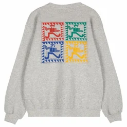 Outlet Sweat Mr Pencil Coton Bio - Collection Femme | Femme Sweats