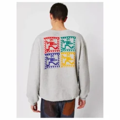 Outlet Sweat Mr Pencil Coton Bio - Collection Femme | Femme Sweats