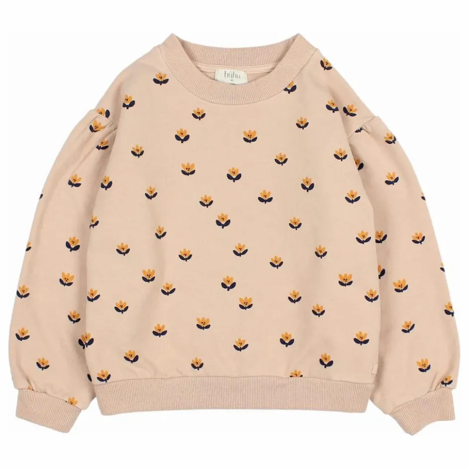 Búho Sweat Naïf Coton Bio ||Enfant Sweats