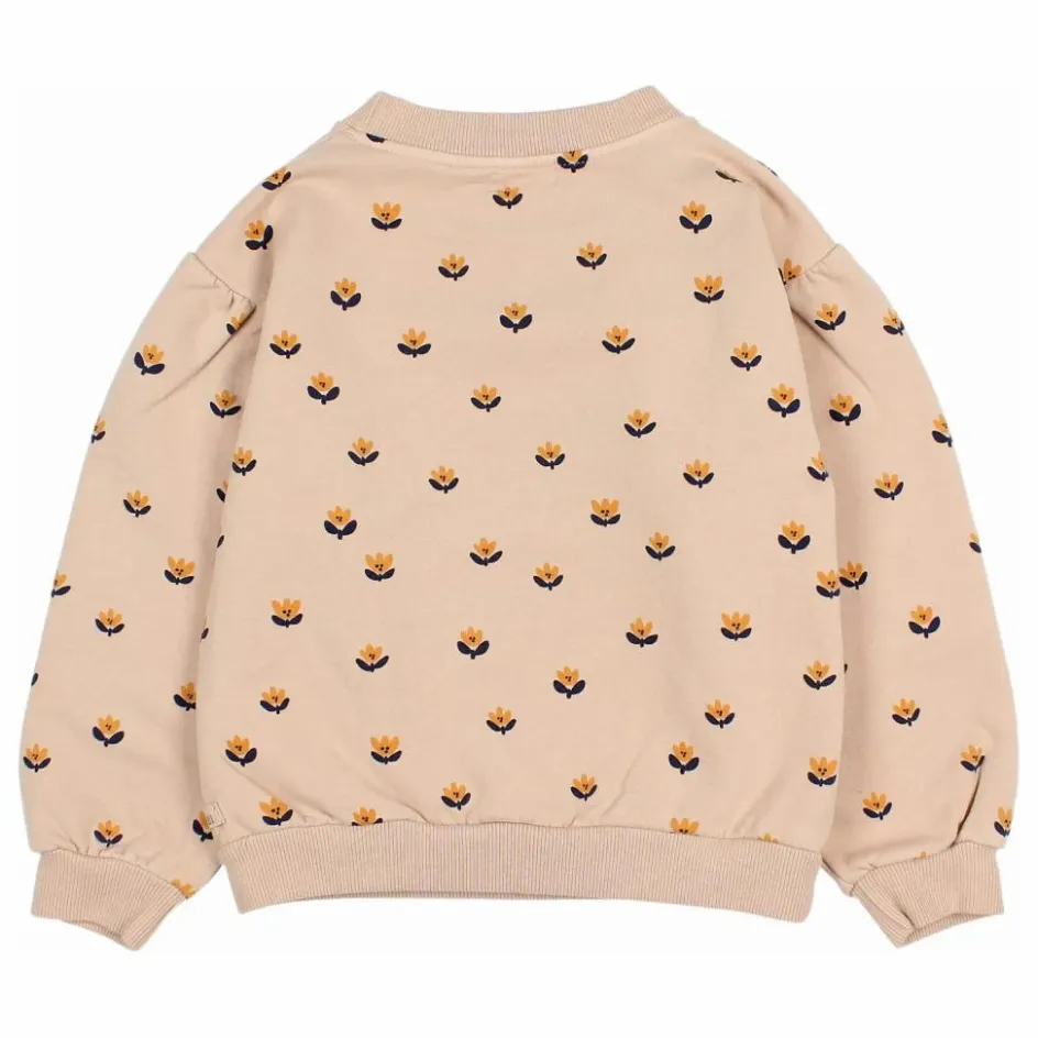 Búho Sweat Naïf Coton Bio ||Enfant Sweats