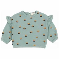 Búho Sweats*Sweat Naïf Volants Coton Bio |