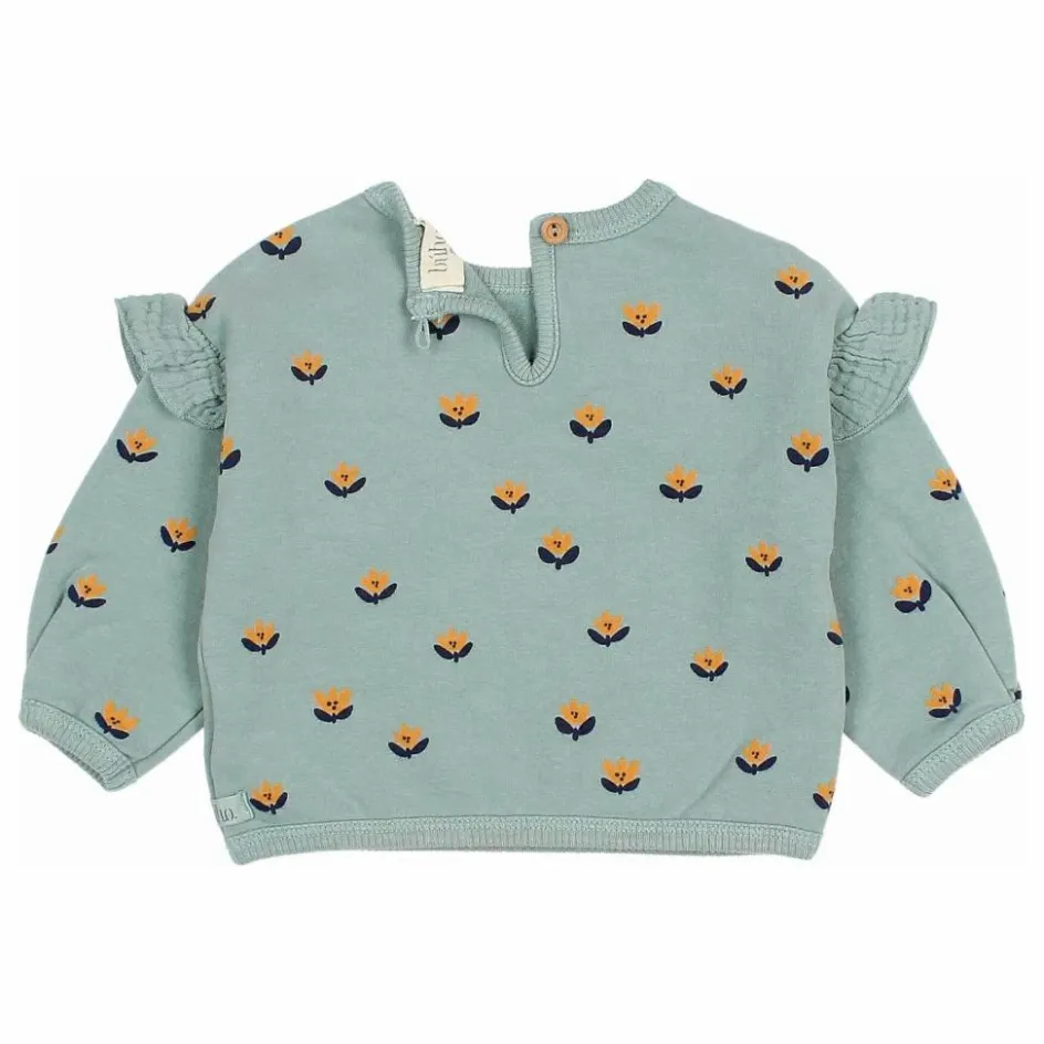 Búho Sweats*Sweat Naïf Volants Coton Bio |