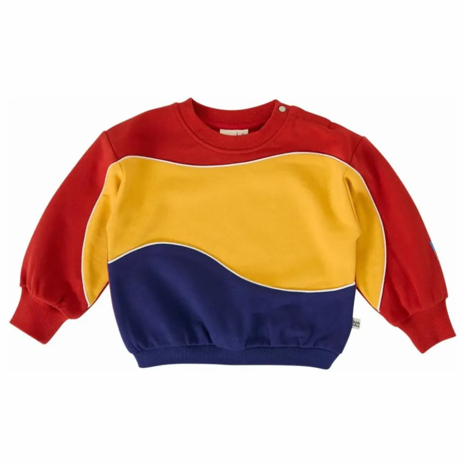 Hot Goldie + Ace Sweat Nash Piped | Bordeaux
