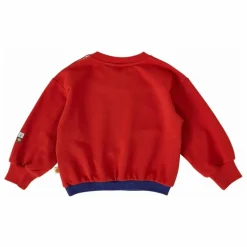 Hot Goldie + Ace Sweat Nash Piped | Bordeaux