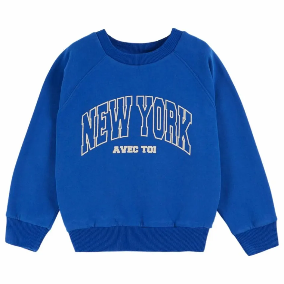 Enfant Emile et Ida Sweats*Sweat New York Coton Bio |
