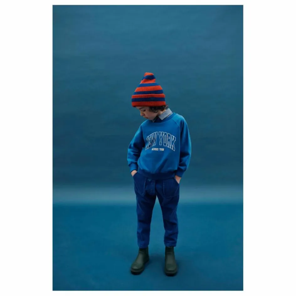Enfant Emile et Ida Sweats*Sweat New York Coton Bio |