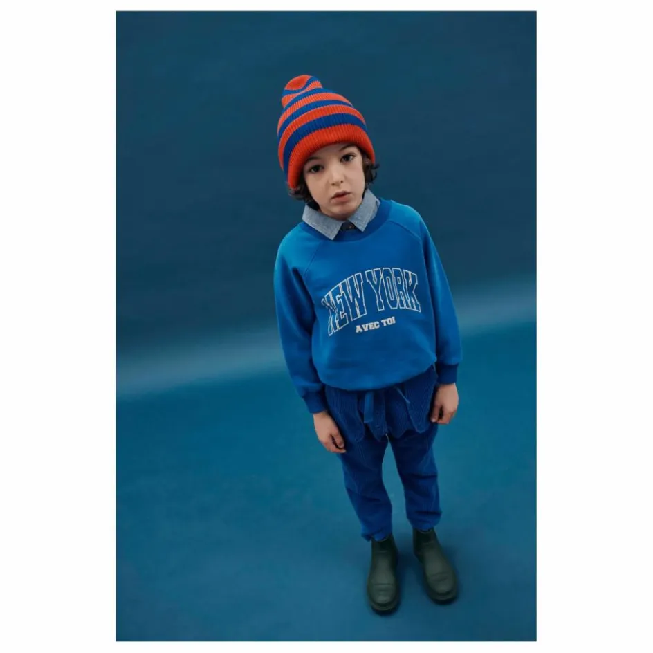 Enfant Emile et Ida Sweats*Sweat New York Coton Bio |