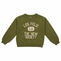 the new society Sweat Newburry ||Enfant Sweats|Sweats