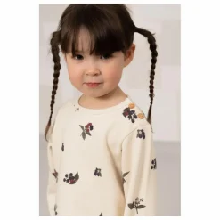 Clearance Sweat Noé Mûres Coton Bio | Enfant Sweats|Sweats