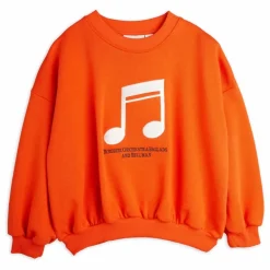 Mini Rodini Sweat Note Coton Bio ||Enfant Sweats|Sweats
