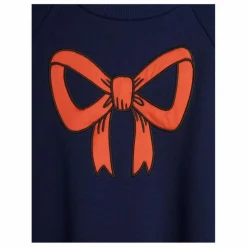 Mini Rodini Sweat Nœud Coton Bio ||Enfant Sweats|Sweats