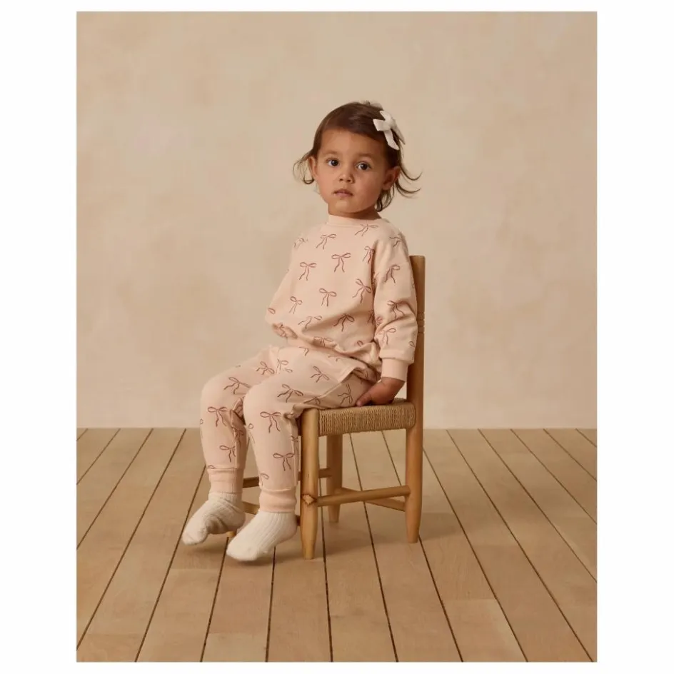 Online Sweat Nœuds Coton Bio | Enfant Sweats|Sweats