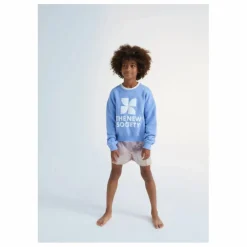 Discount the new society Sweat Ontario | Bleu ciel