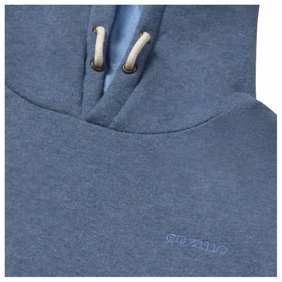 Hot Cozmo Sweat Orlando | Bleu gris