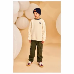 AO76 Sweat Oscar Ramen Coton Bio ||Enfant Sweats|Sweats