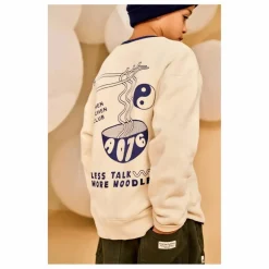 AO76 Sweat Oscar Ramen Coton Bio ||Enfant Sweats|Sweats