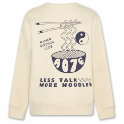 AO76 Sweat Oscar Ramen Coton Bio ||Enfant Sweats|Sweats