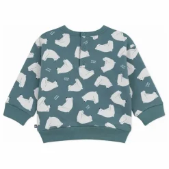 Petit Bateau Sweats*Sweat Ours |