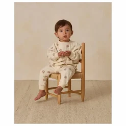 New Sweat Ours Coton Bio | Enfant Sweats|Sweats