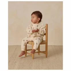 New Sweat Ours Coton Bio | Enfant Sweats|Sweats