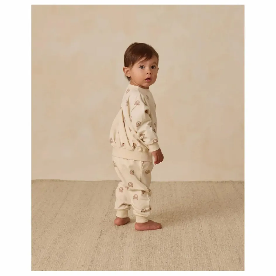New Sweat Ours Coton Bio | Enfant Sweats|Sweats