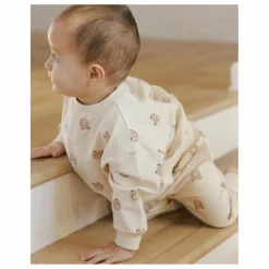 New Sweat Ours Coton Bio | Enfant Sweats|Sweats