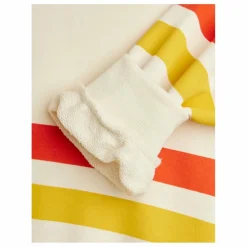 Mini Rodini Sweat Ours Rayures Coton Bio ||Enfant Sweats|Sweats