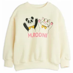 Outlet Sweat Panda Coton Bio | Enfant Sweats|Sweats