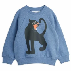 Enfant Mini Rodini Sweats|Sweats*Sweat Panther Coton Bio |