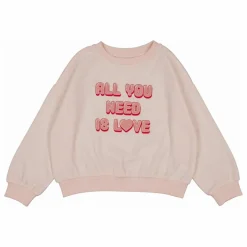 Outlet Louis Louise Sweat Peace | Rose