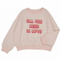 Outlet Louis Louise Sweat Peace | Rose