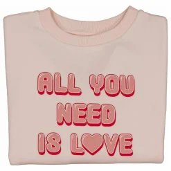 Outlet Louis Louise Sweat Peace | Rose