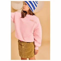 Enfant AO76 Sweats|Sweats*Sweat Percy Noodles Coton Bio |