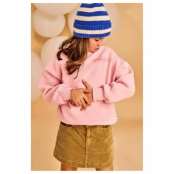 Enfant AO76 Sweats|Sweats*Sweat Percy Noodles Coton Bio |