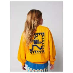 Enfant Bobo Choses Sweats|Sweats*Sweat Pinceau Coton Bio |