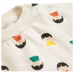 Bobo Choses Sweat Pions Coton Bio || Sweats|Sweats
