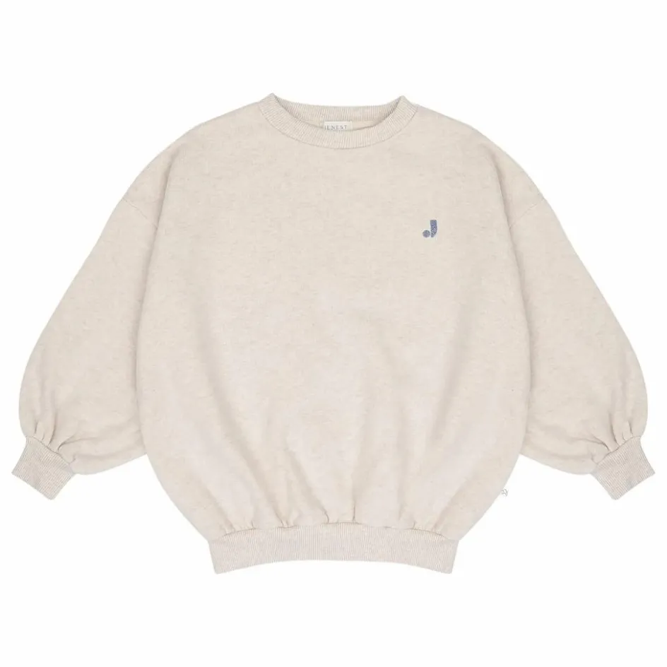 Best Jenest Sweat Pippa Coton Bio | Ecru