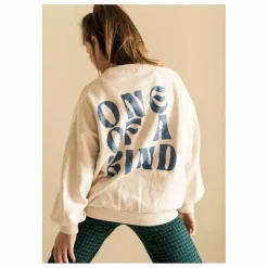 Best Jenest Sweat Pippa Coton Bio | Ecru