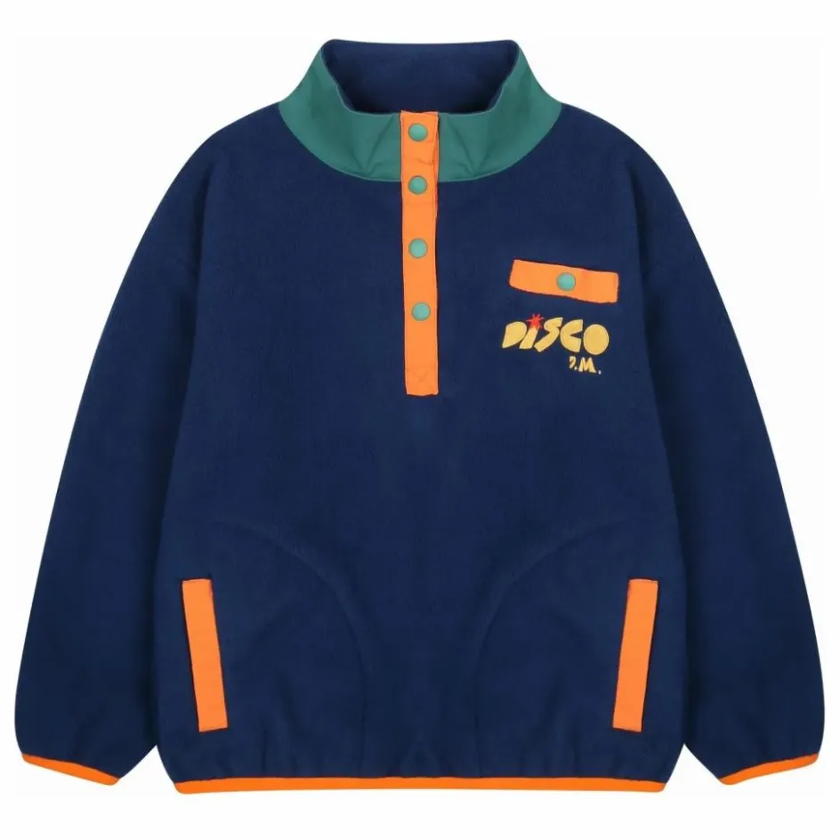 Outlet Sweat Polaire Roller Disco | Enfant Sweats