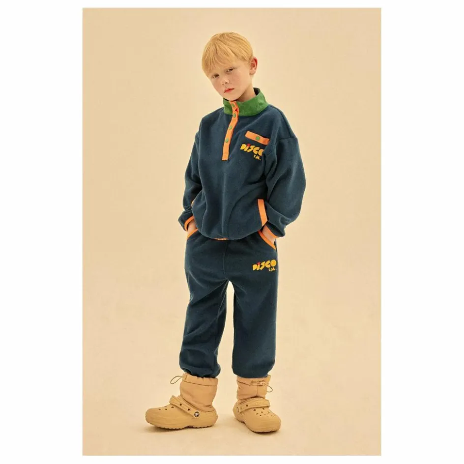 Outlet Sweat Polaire Roller Disco | Enfant Sweats
