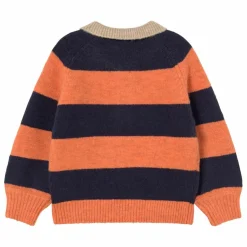 Enfant Tinycottons Sweats|Sweats*Sweat Polo Rayé |