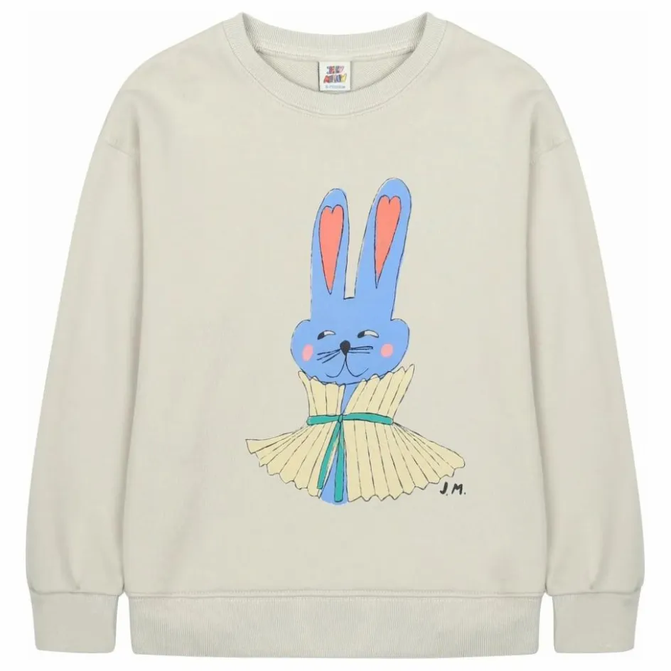 Enfant Jelly Mallow Sweats*Sweat Rabbit |