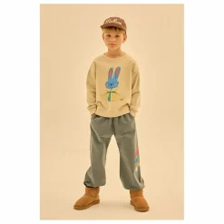Enfant Jelly Mallow Sweats*Sweat Rabbit |