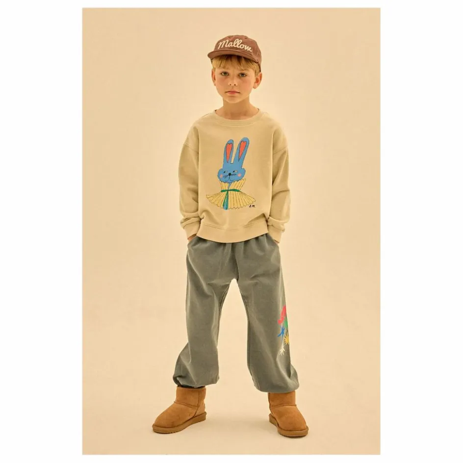 Enfant Jelly Mallow Sweats*Sweat Rabbit |
