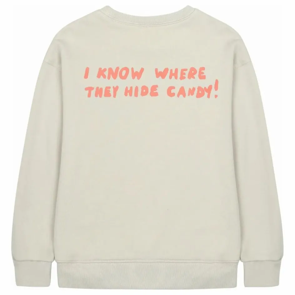 Enfant Jelly Mallow Sweats*Sweat Rabbit |